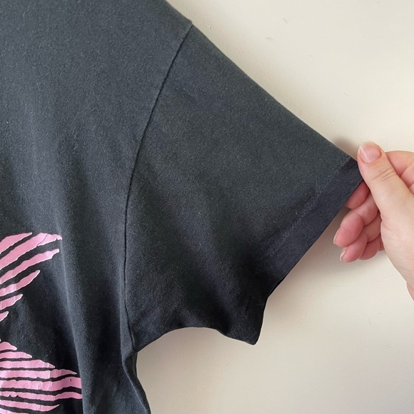 Vintage Lollapalooza SUPERSTITION US tour T-shirt Siouxsie & The Banshees 1991 - Picture 3 of 9